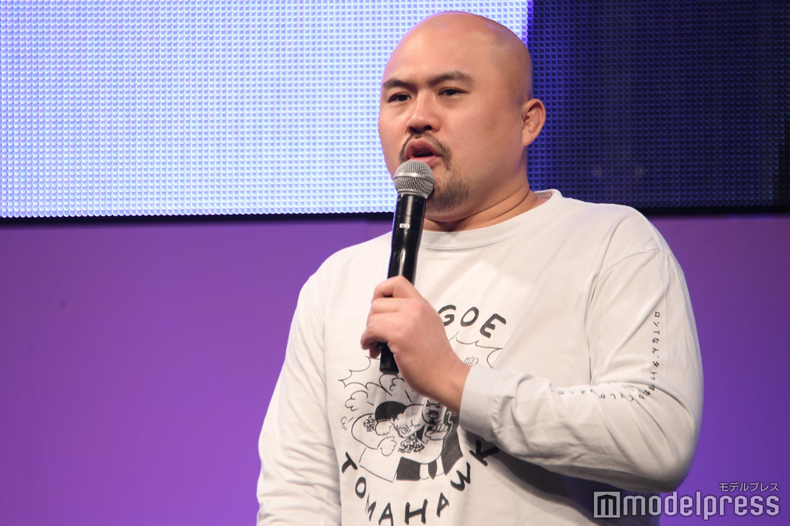 坂井良多／鬼越トマホーク（C）モデルプレス