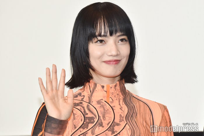 小松菜奈(C)モデルプレス