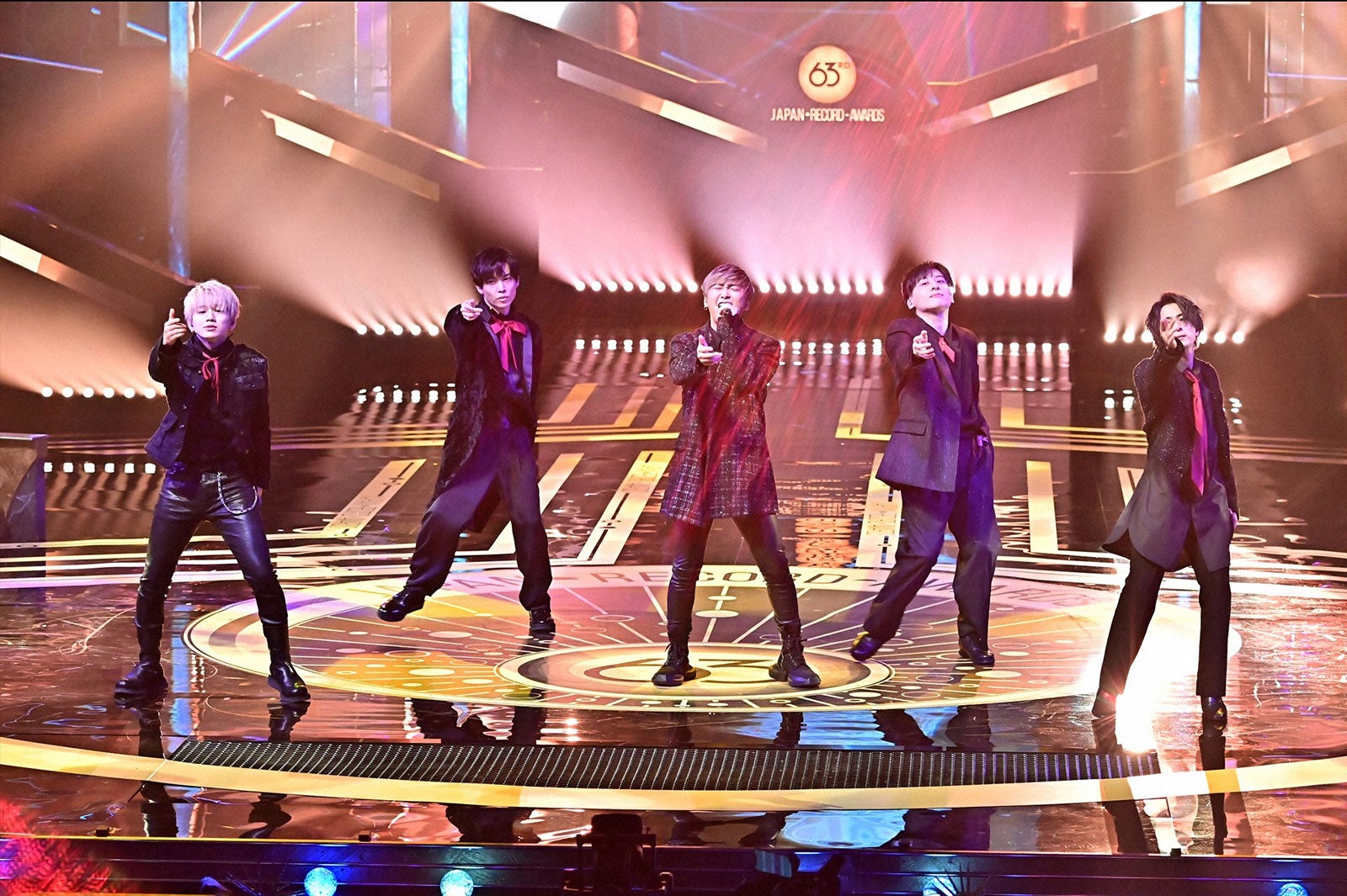 Da-iCE、“結成から10年”「CITRUS」で初受賞「信じた道を極めることの大切さと大変さを曲に」＜第63回輝く！日本レコード大賞＞