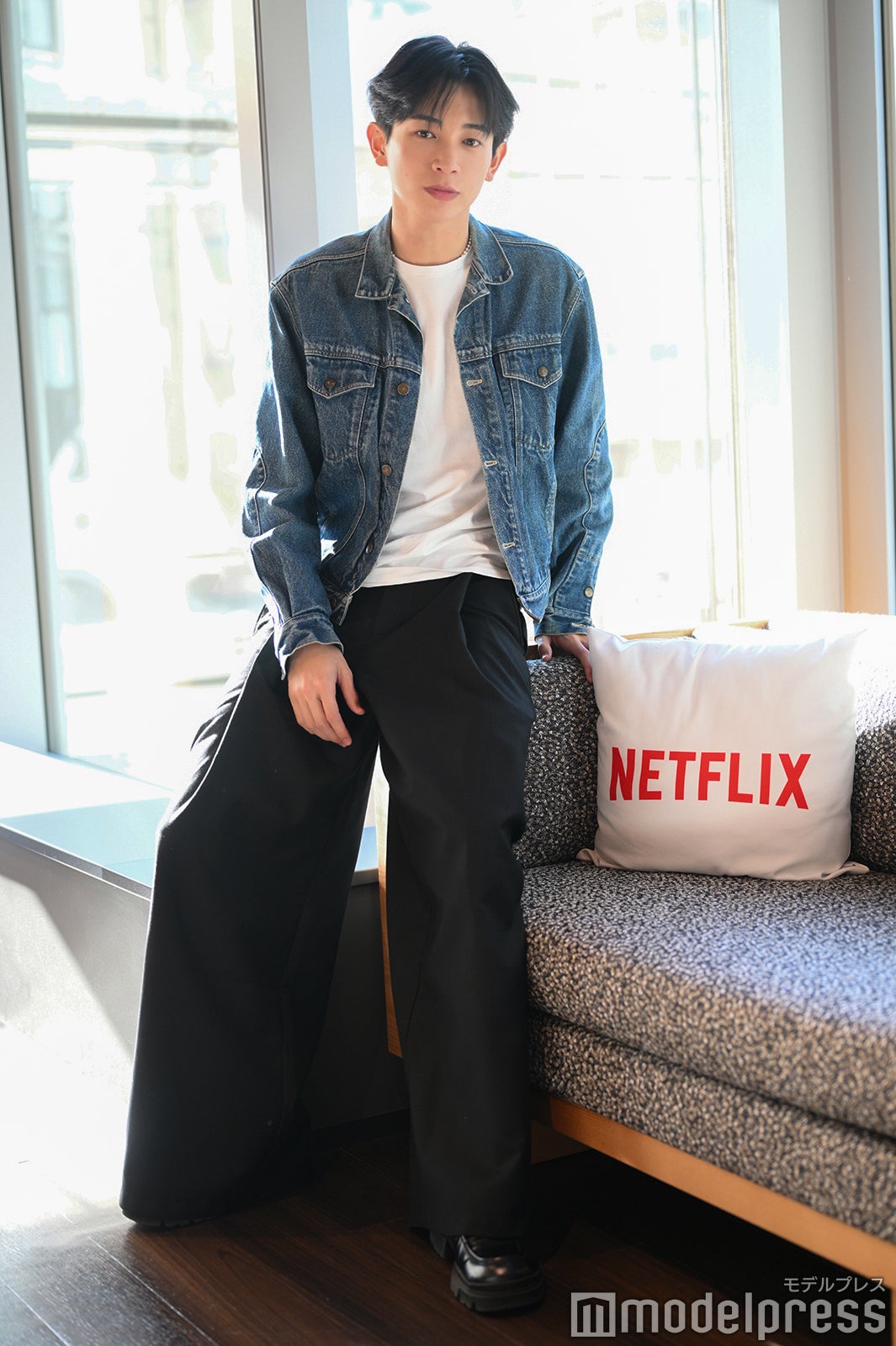 島村雄大（C）モデルプレス