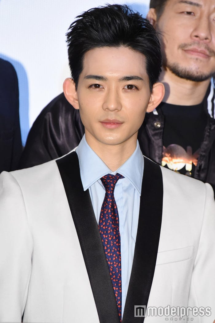 竜星涼(C)モデルプレス