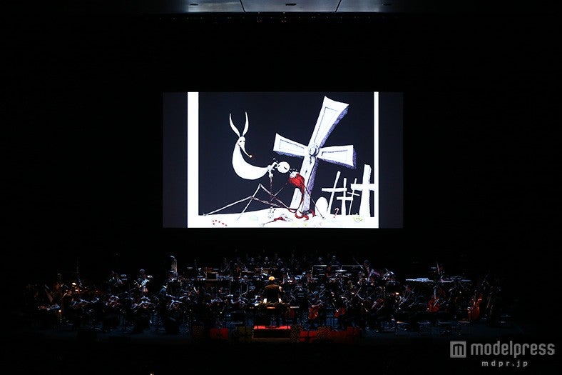 「ナイトメアー・ビフォア・クリスマス」（C）清水隆行