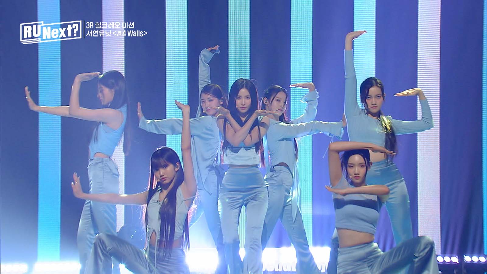 「R U Next？」4話より（C）BELIFT LAB Inc. ALL RIGHTS RESERVED.