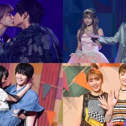 モデルプレス - 【Popteen#真夏のティーンズフェス2019 写真特集/160枚】なちょす卒業で那須泰斗から“感動サプライズ” めるる・ねおら人気モデル集結