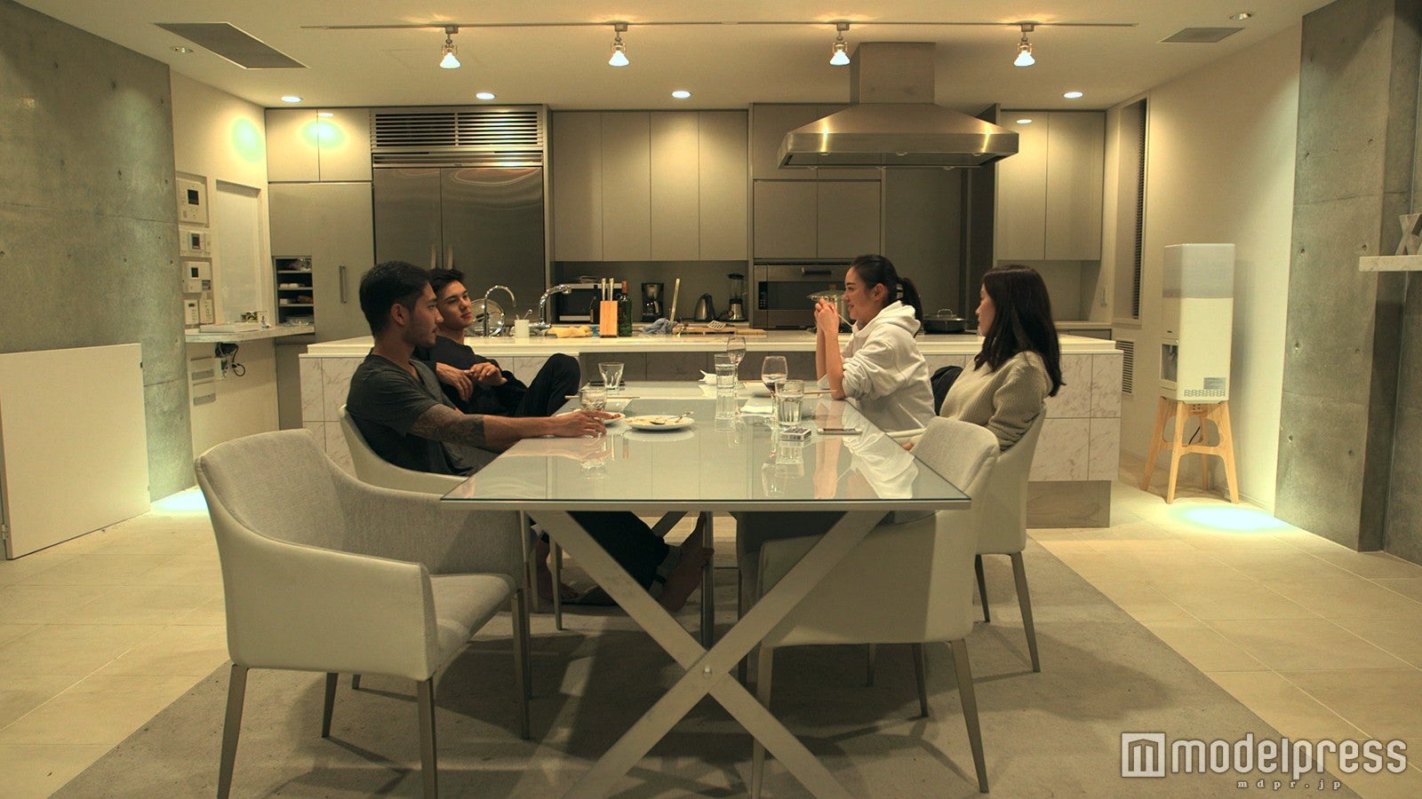 『TERRACE HOUSE BOYS ＆ GIRLS IN THE CITY』25th WEEK（C）フジテレビ／イースト・エンタテインメント