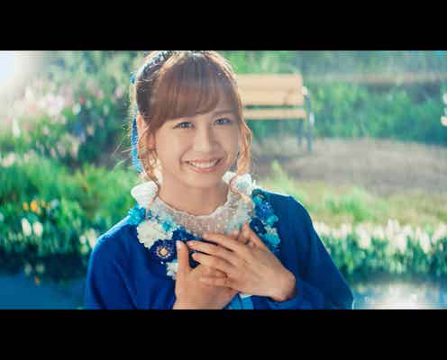 AKB48大家志津香、12年目で初センター獲得 努力が実を結ぶ「驚きが連続すぎてよくわかりません!」