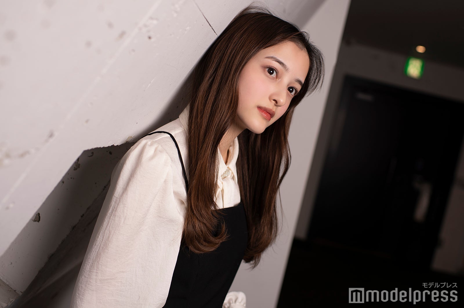 大峰ユリホ（C）モデルプレス