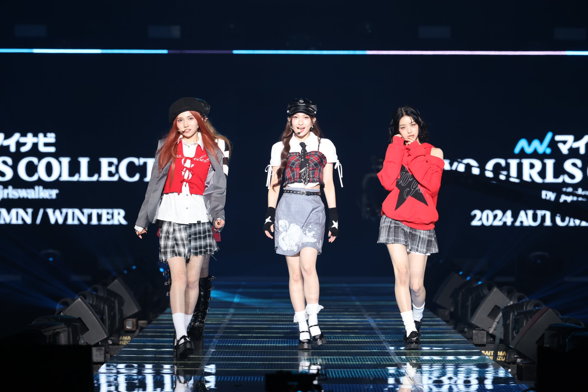 IS:SUEマイナビ 東京ガールズコレクション 2024 AUTUMN／WINTER