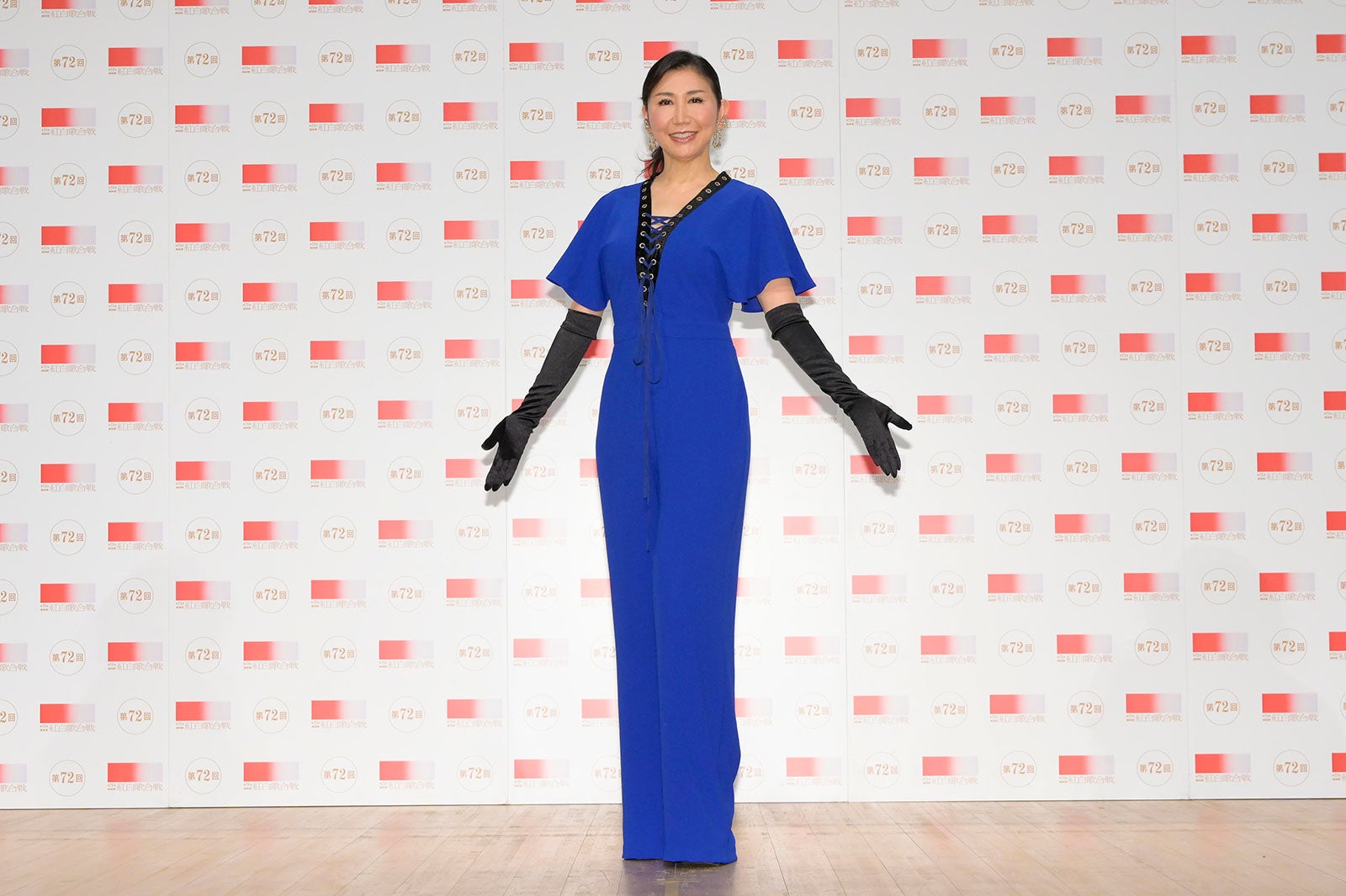 高橋洋子（C）NHK