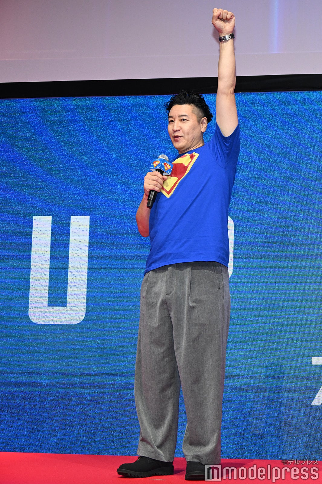 長田庄平／チョコレートプラネット（C）モデルプレス