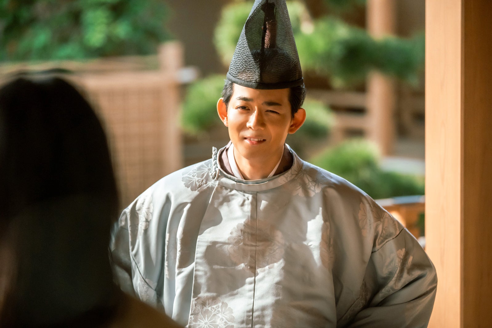 竜星涼「光る君へ」第43話（C）NHK