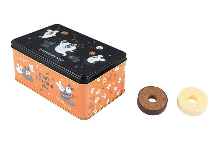 バウムクーヘン1,500円(C)Disney