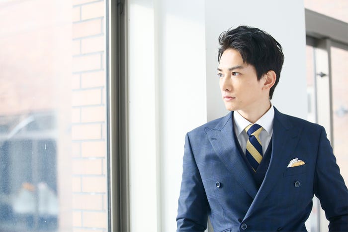 町田啓太(C)「PRINCE OF LEGEND」製作委員会(C) HI-AX All Rights Reserved.