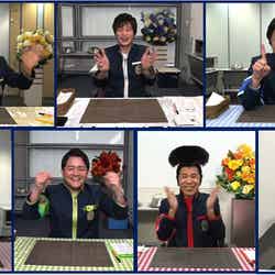 史上初のオンラインゴチとなった「ぐるぐるナインティナイン」2時間スペシャル（C）日本テレビ