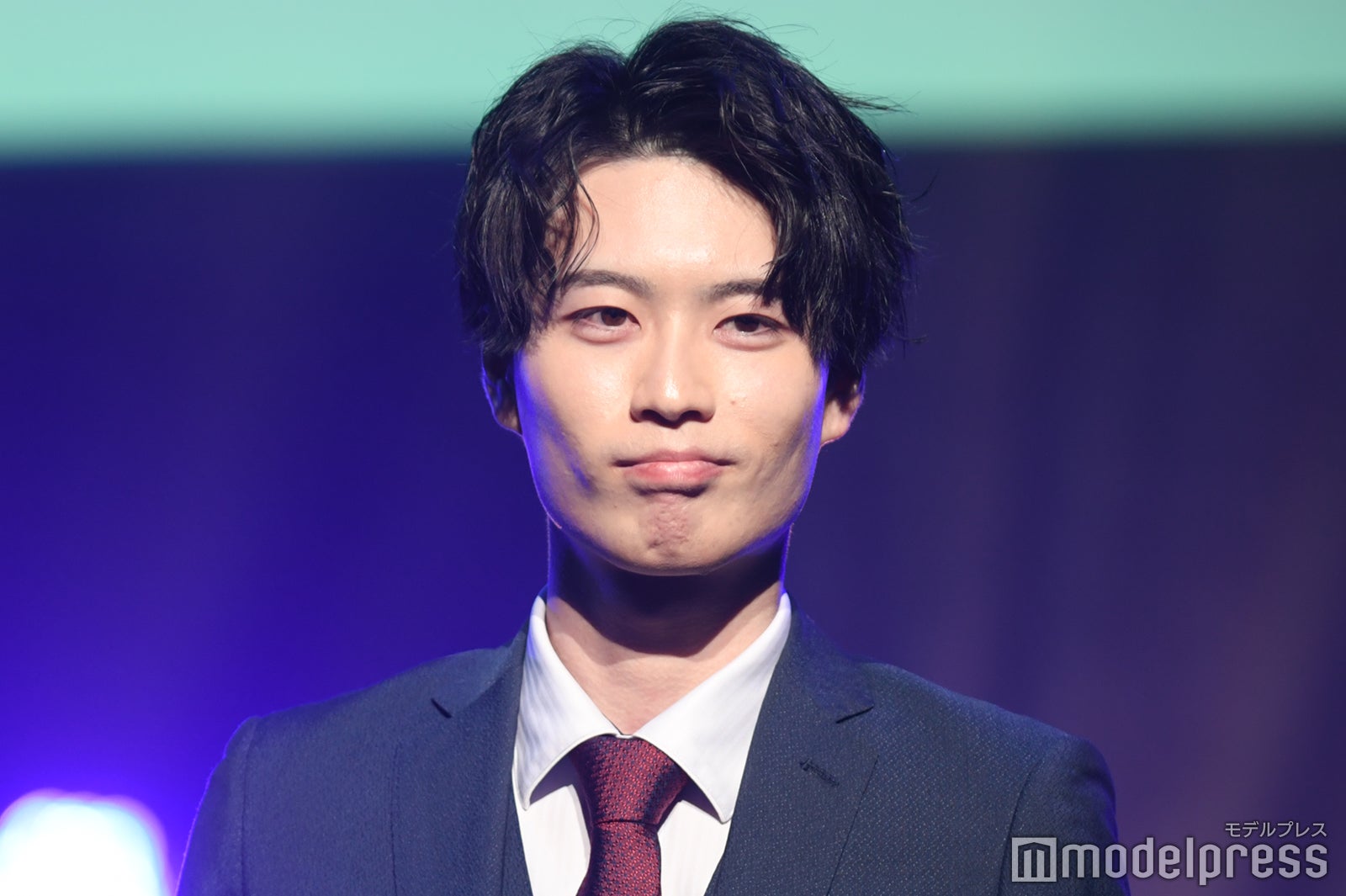 「MR OF MR CAMPUS CONTEST 2022」ステージの様子（C）モデルプレス