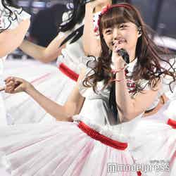 中井りか「AKB48 53rdシングル 世界選抜総選挙」AKB48グループコンサート（C）モデルプレス