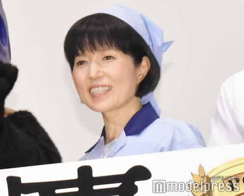 磯野貴理子「おかげさまでこんなに元気」 離婚イジリも笑いに