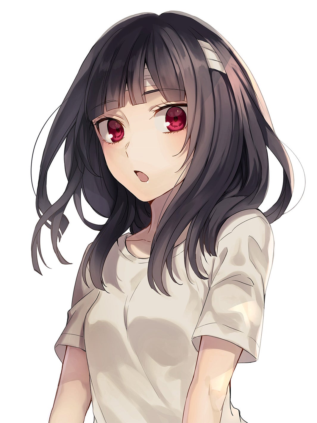 幸（原作）（C）はくり／SQUARE ENIX・ABC TV 