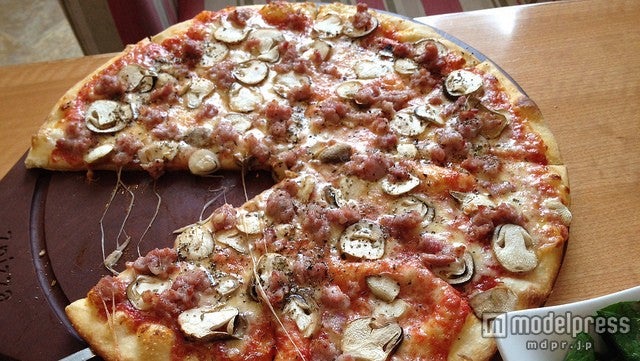 「Z pizza」／photo by David McKelvey