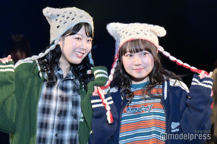 えな、むく/むくえな(C)モデルプレス