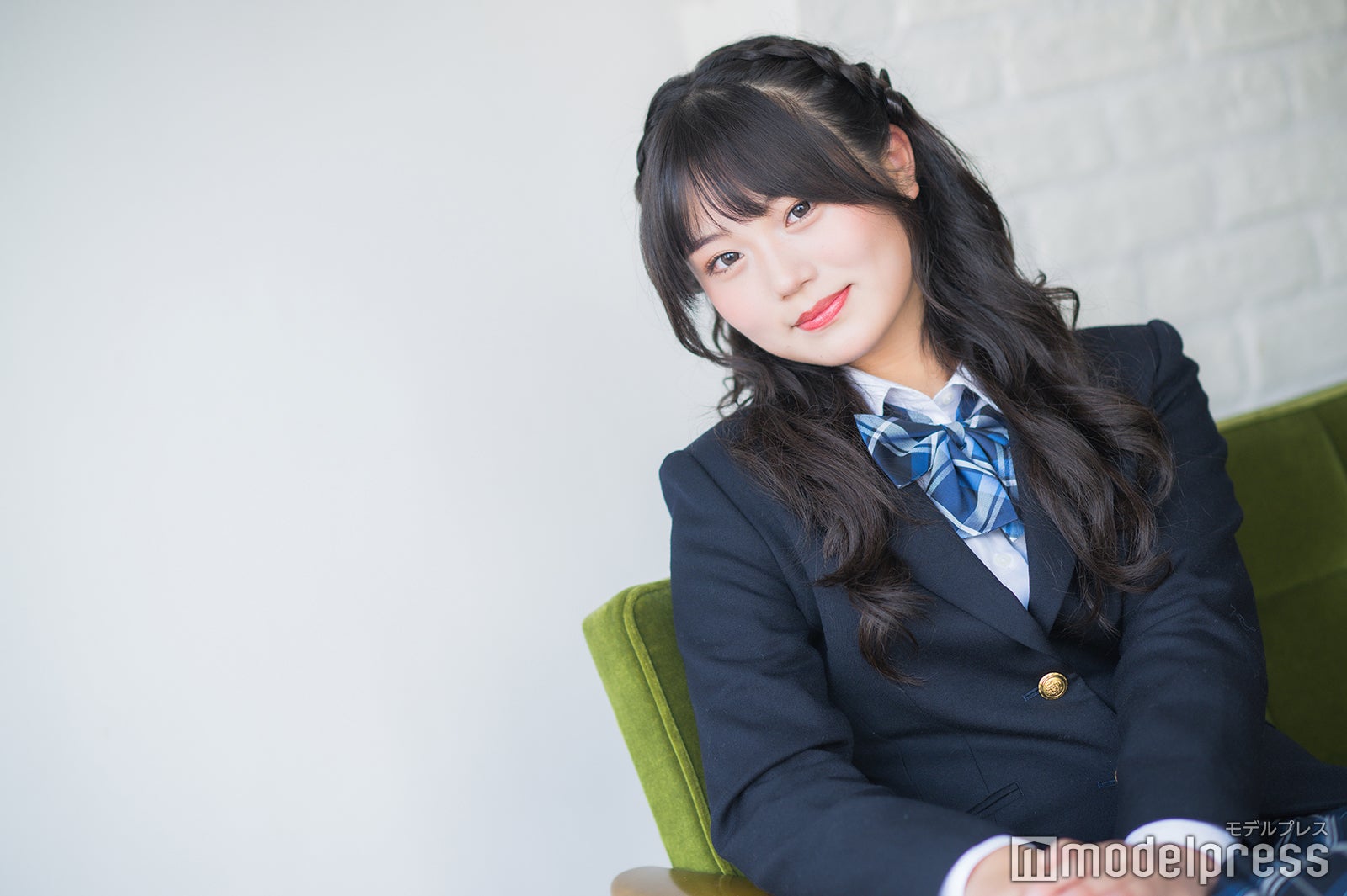 ゆうりさん（C）モデルプレス