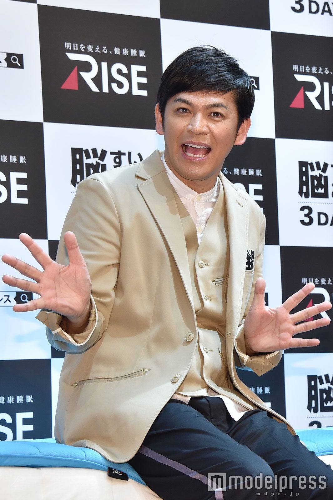 岡田圭右（C）モデルプレス