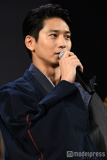 向井理（C）モデルプレス