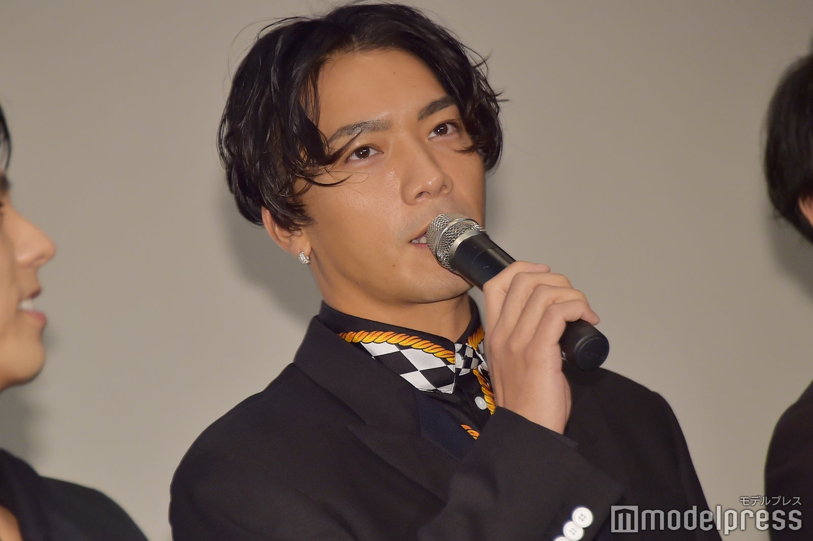 野替愁平 （C）モデルプレス