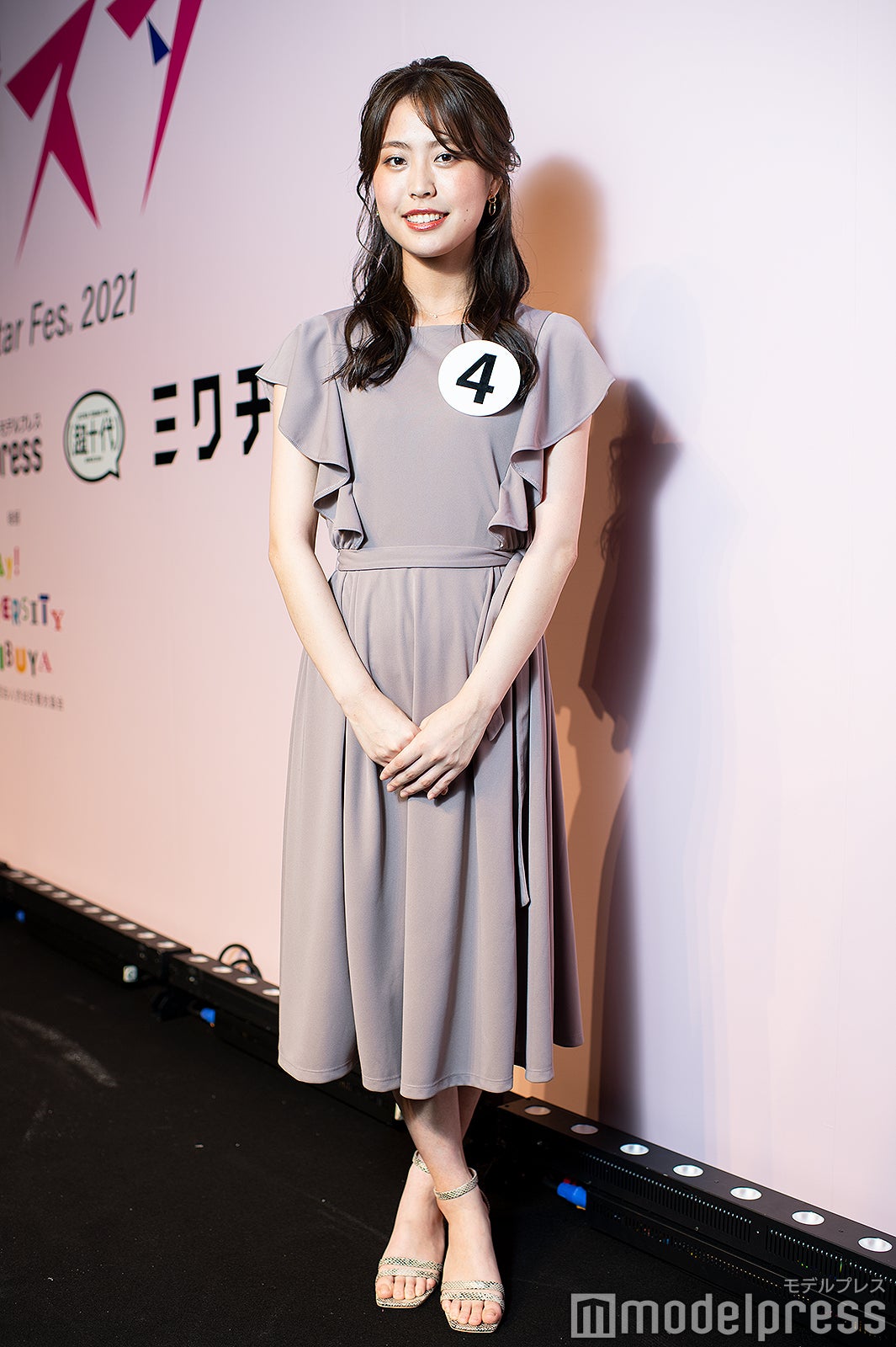 中山莉李さん（C）モデルプレス