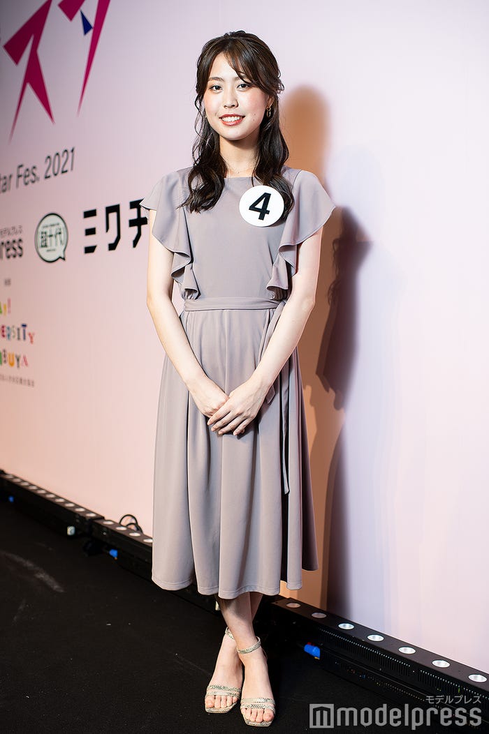 中山莉李さん(C)モデルプレス