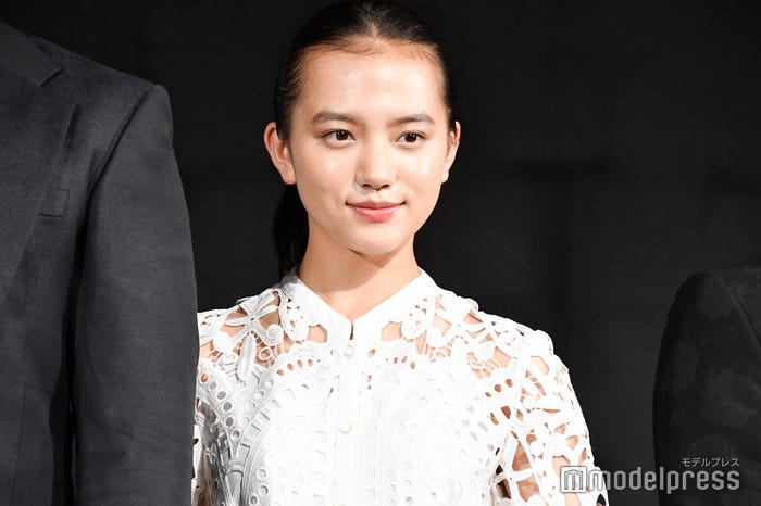 清原果耶(C)モデルプレス