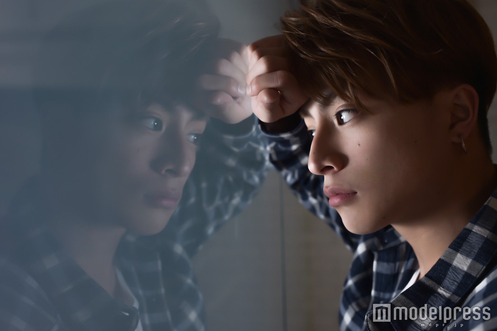 白濱亜嵐（C）モデルプレス