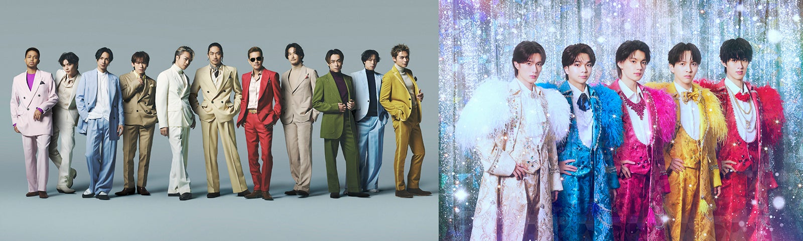 30日放送「CDTV」4時間SP出演アーティスト第2弾発表 M!LKがスペシャルメドレー披露