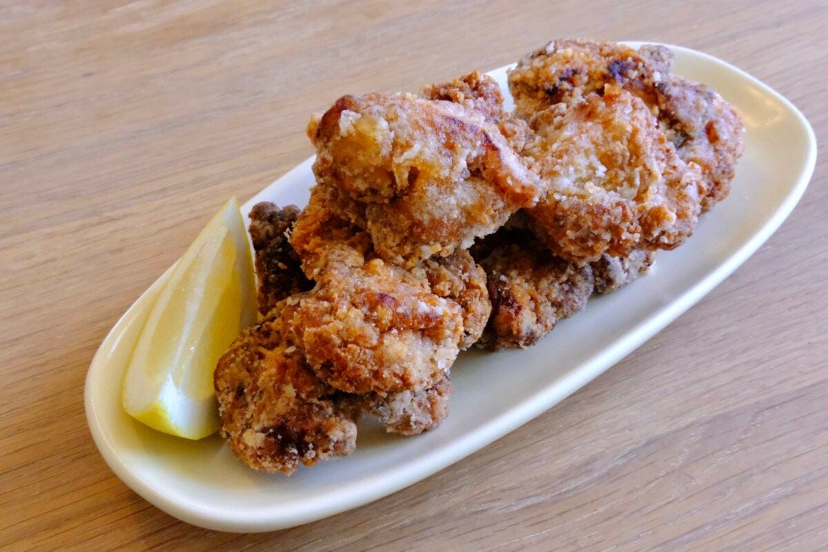 リュウジ 至高の唐揚げ