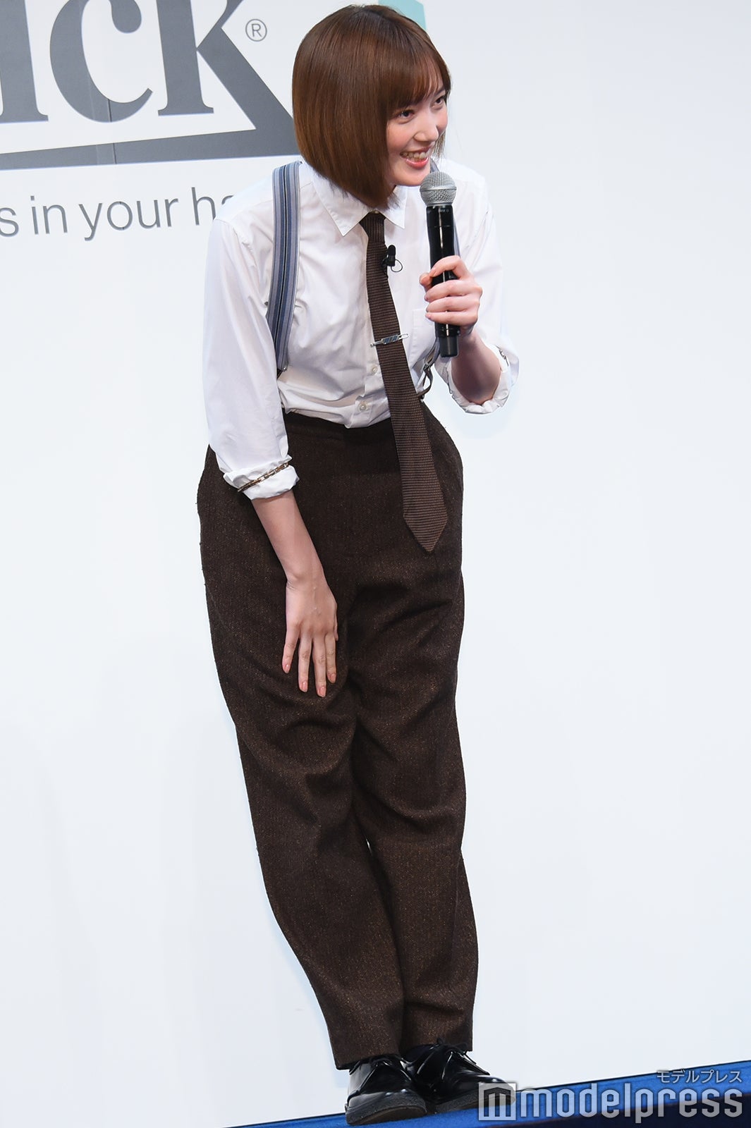 本田翼（C）モデルプレス