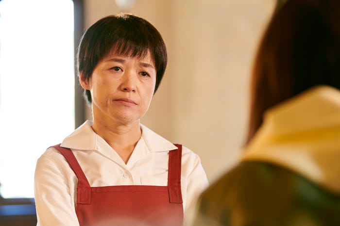 宮地雅子 (C)ABCテレビ