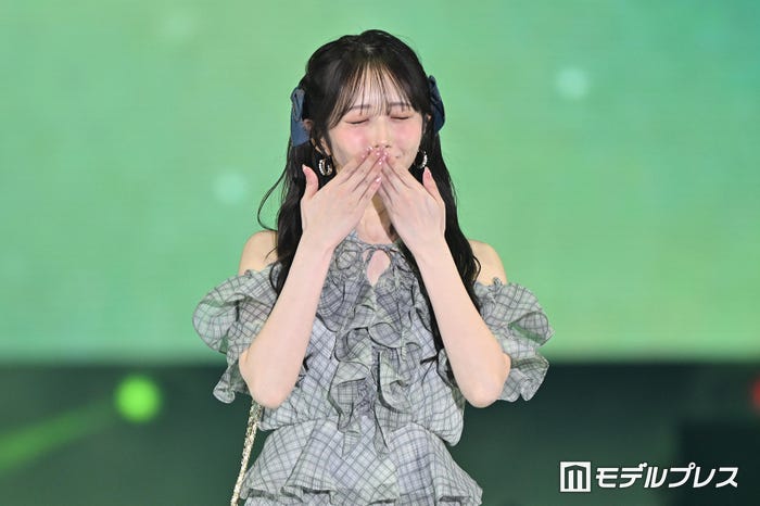 谷崎早耶(C)モデルプレス