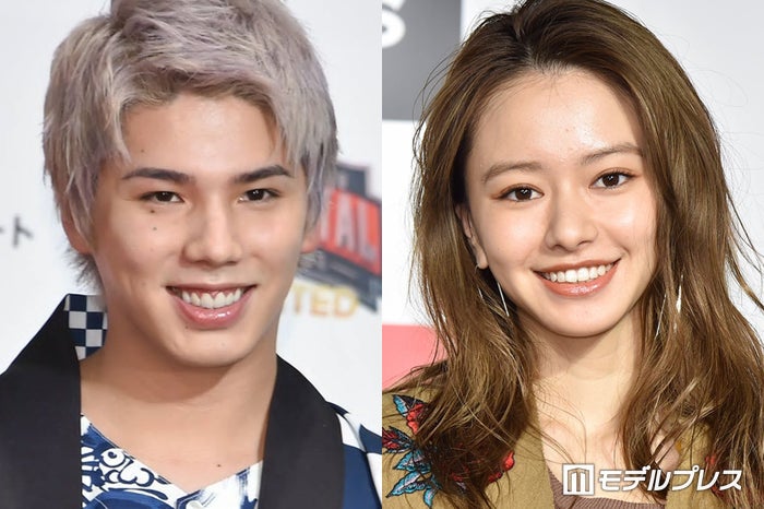 山本舞香、夫・マイファスHiroの32歳誕生日祝福 特注ケーキ＆幼少期写真など披露「豪華でセンス抜群」「幸せそうな夫婦」の声