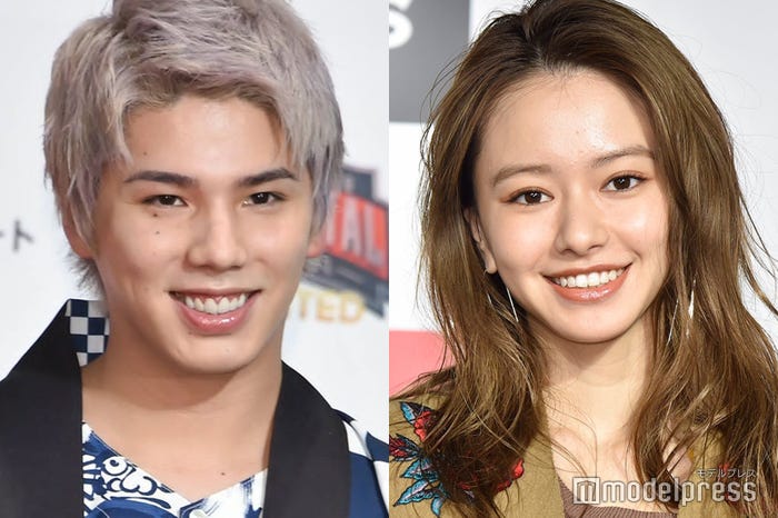 Hiro、山本舞香(C)モデルプレス