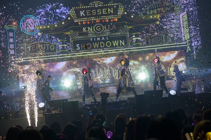 KnightA-騎士A-/撮影:林晋介・原田圭介