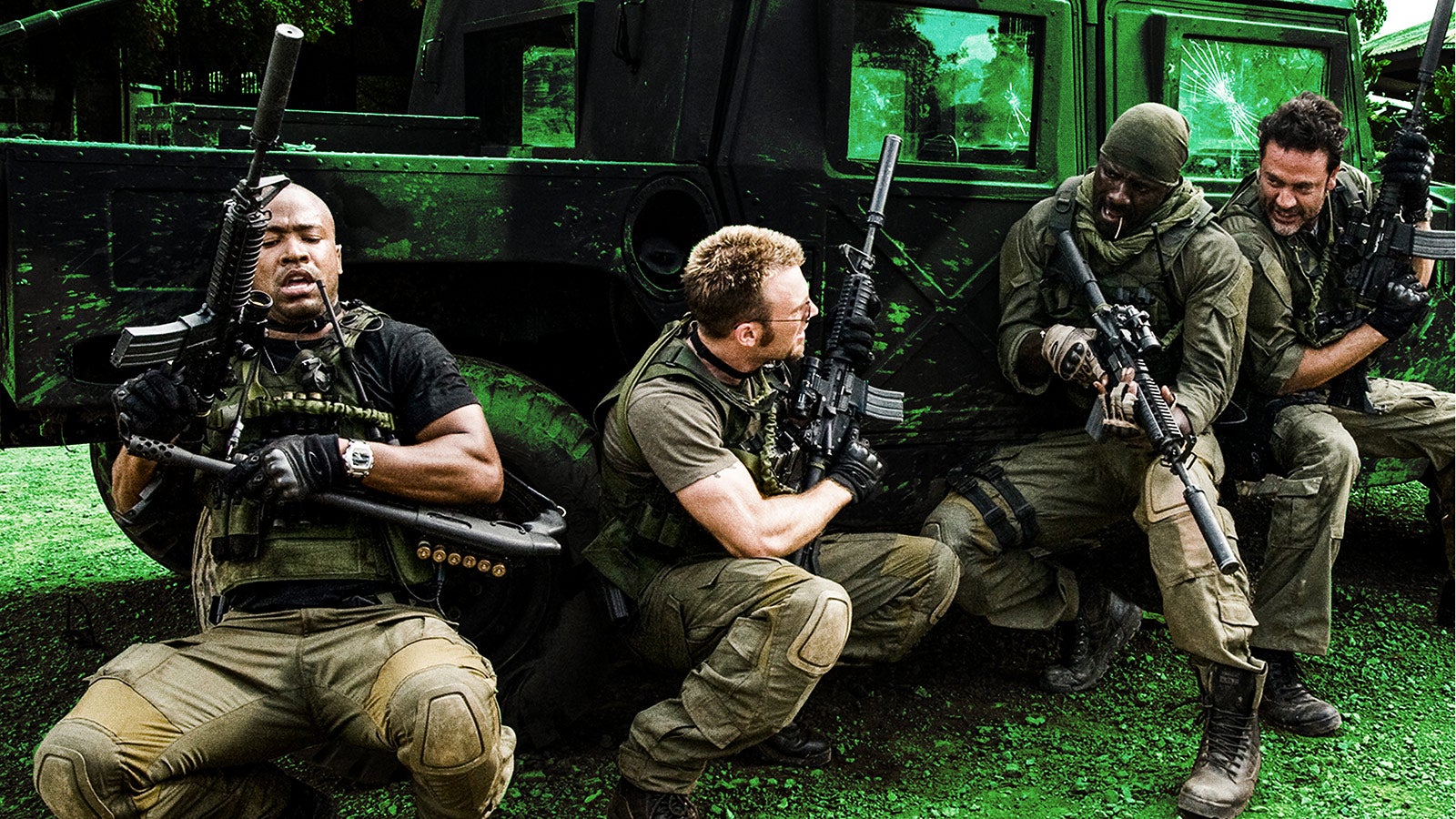 『ルーザーズ』