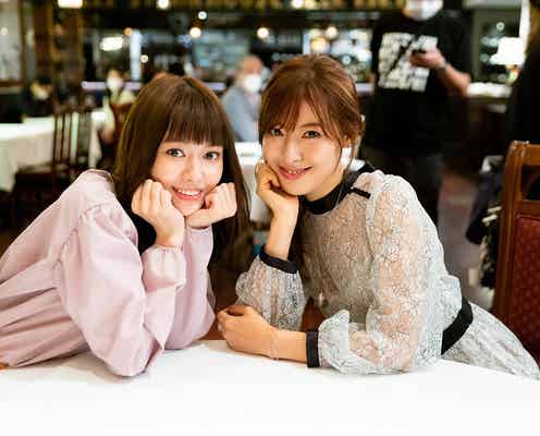 山本舞香&瀧本美織W主演「Sister」クランクイン オフショット&場面写真公開