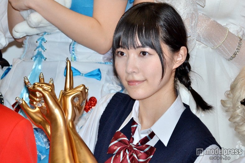 SKE48松井珠理奈、会見一問一答　「じゃんけん大会」で初の単独センター