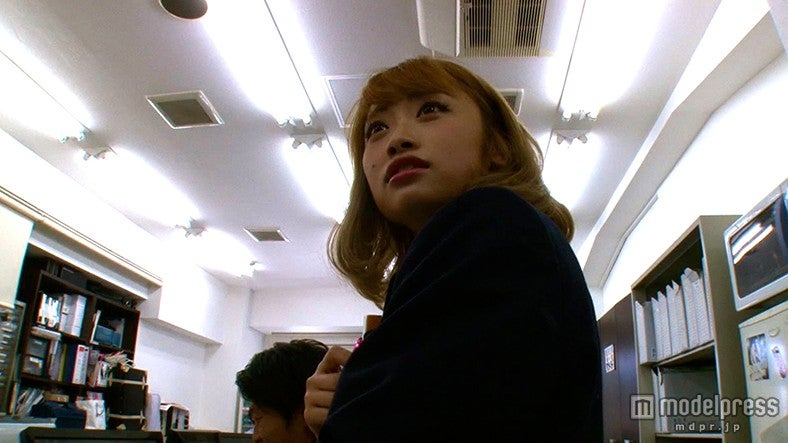 屋久島行き決定「マジですか？」（画像提供：テレビ東京）