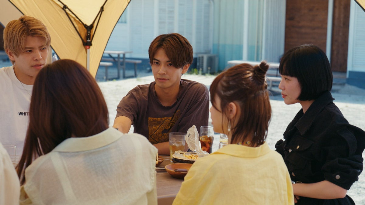 Netflix「オオカミちゃんには騙されない」第8話（C）Netflix