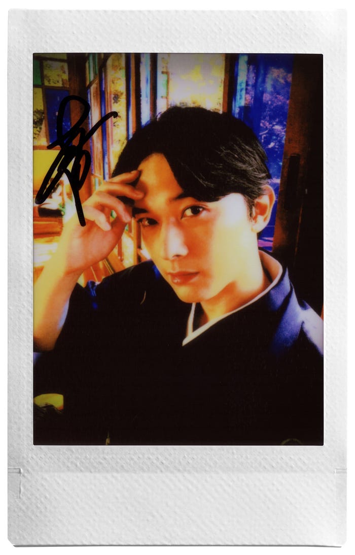 吉沢亮(提供写真)