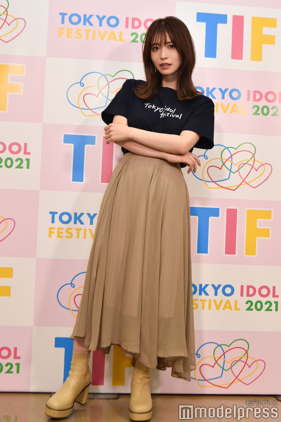 長濱ねる（C）モデルプレス