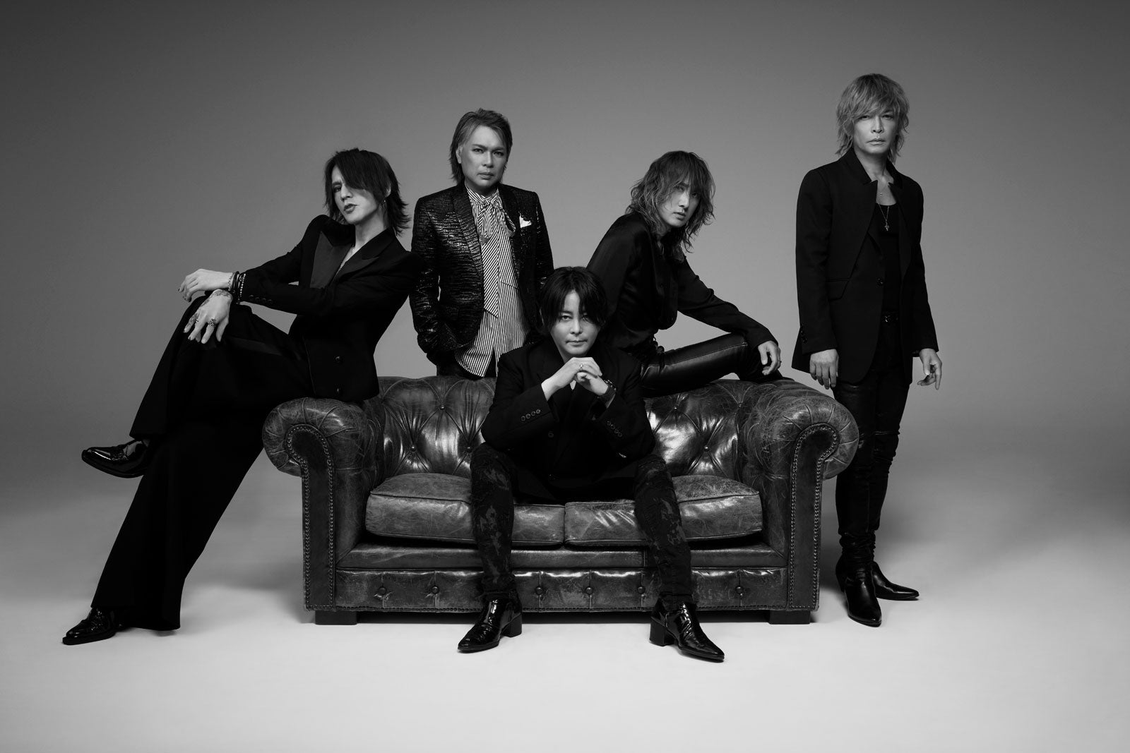 LUNA SEA（提供写真）