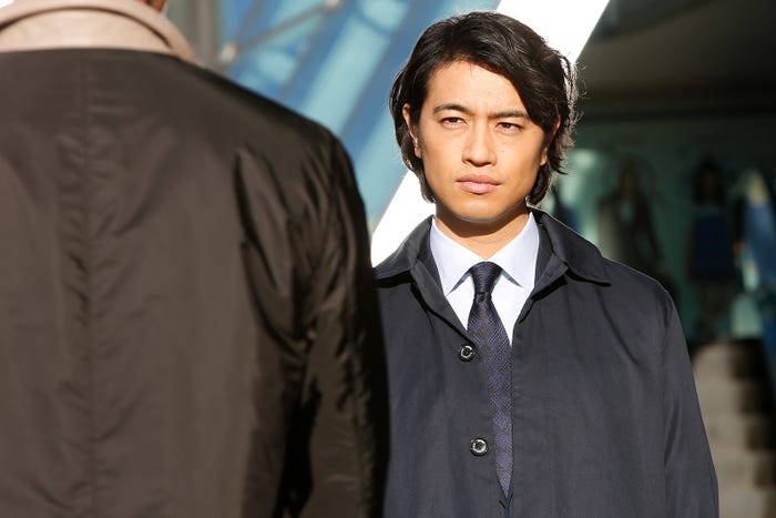 斎藤工/「BG~身辺警護人~」第1話より(C)テレビ朝日