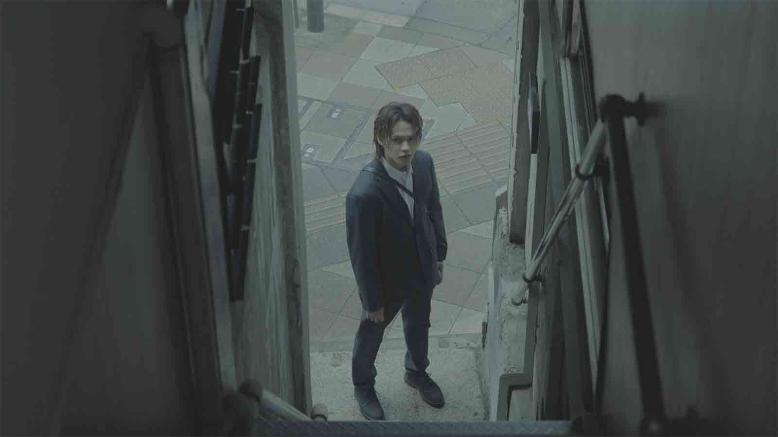 上田竜也（C）テレビ朝日